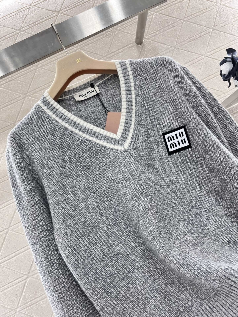 Miu Miu Sweaters